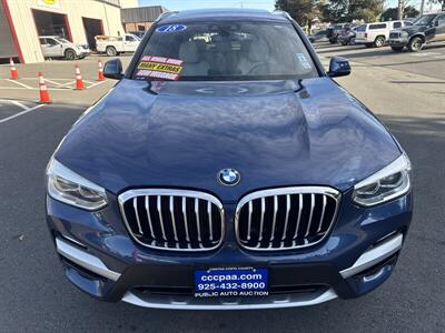 2018 BMW X3 xDrive30i   - Photo 33 - Pittsburg, CA 94565-2812