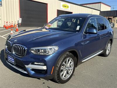2018 BMW X3 xDrive30i   - Photo 36 - Pittsburg, CA 94565-2812