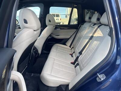 2018 BMW X3 xDrive30i   - Photo 19 - Pittsburg, CA 94565-2812
