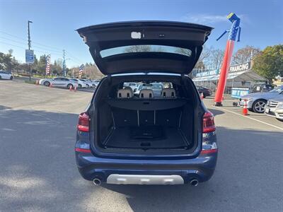 2018 BMW X3 xDrive30i   - Photo 22 - Pittsburg, CA 94565-2812