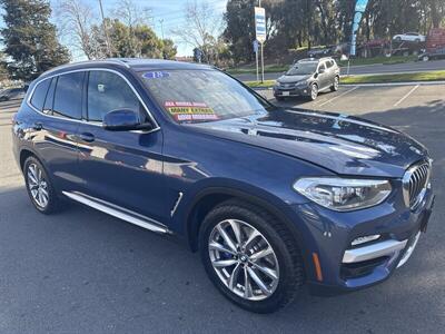 2018 BMW X3 xDrive30i   - Photo 31 - Pittsburg, CA 94565-2812