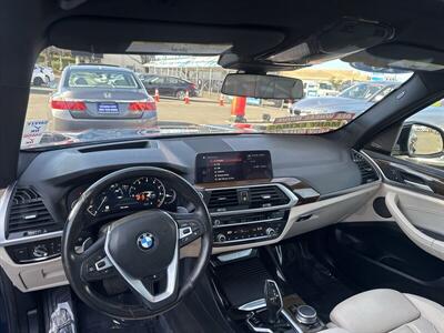 2018 BMW X3 xDrive30i   - Photo 2 - Pittsburg, CA 94565-2812