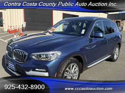 2018 BMW X3 xDrive30i   - Photo 1 - Pittsburg, CA 94565-2812