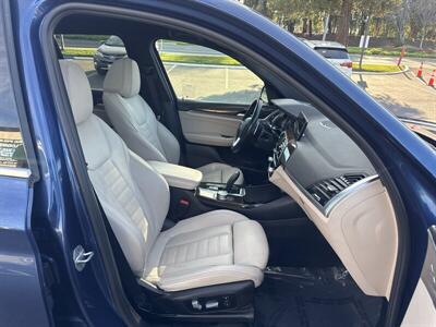 2018 BMW X3 xDrive30i   - Photo 30 - Pittsburg, CA 94565-2812