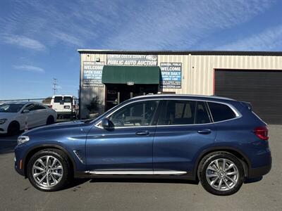 2018 BMW X3 xDrive30i   - Photo 18 - Pittsburg, CA 94565-2812