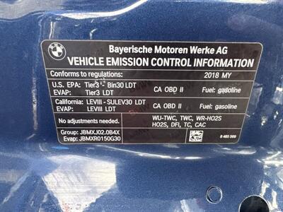 2018 BMW X3 xDrive30i   - Photo 34 - Pittsburg, CA 94565-2812