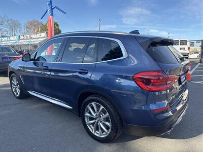 2018 BMW X3 xDrive30i   - Photo 20 - Pittsburg, CA 94565-2812