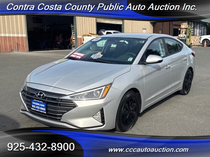 2019 Hyundai ELANTRA SE - Photo 1 - Pittsburg, CA 94565-2812