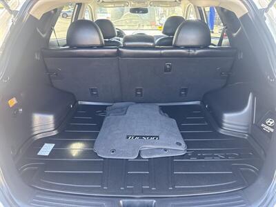 2011 Hyundai TUCSON GLS   - Photo 18 - Pittsburg, CA 94565-2812