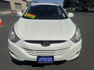 2011 Hyundai TUCSON GLS   - Photo 26 - Pittsburg, CA 94565-2812