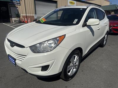 2011 Hyundai TUCSON GLS   - Photo 29 - Pittsburg, CA 94565-2812