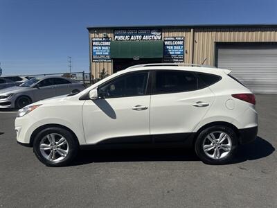 2011 Hyundai TUCSON GLS   - Photo 11 - Pittsburg, CA 94565-2812