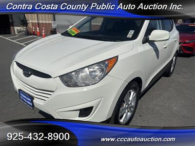 2011 Hyundai TUCSON GLS   - Photo 1 - Pittsburg, CA 94565-2812