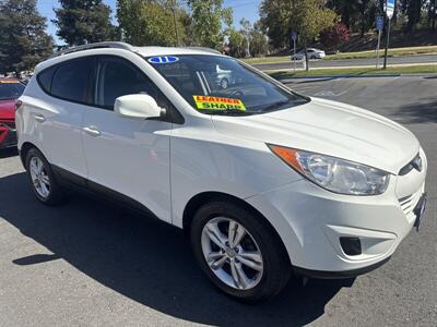 2011 Hyundai TUCSON GLS   - Photo 25 - Pittsburg, CA 94565-2812