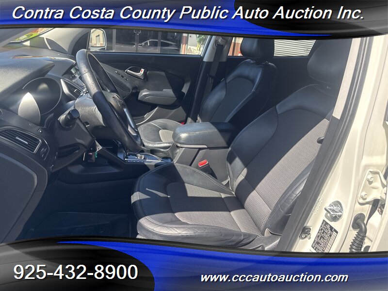2011 Hyundai TUCSON GLS  