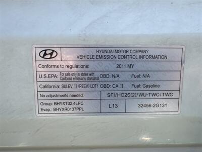 2011 Hyundai TUCSON GLS   - Photo 27 - Pittsburg, CA 94565-2812