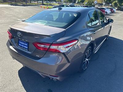 2020 Toyota Camry SE   - Photo 21 - Pittsburg, CA 94565-2812