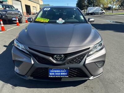 2020 Toyota Camry SE   - Photo 31 - Pittsburg, CA 94565-2812