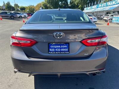 2020 Toyota Camry SE   - Photo 18 - Pittsburg, CA 94565-2812