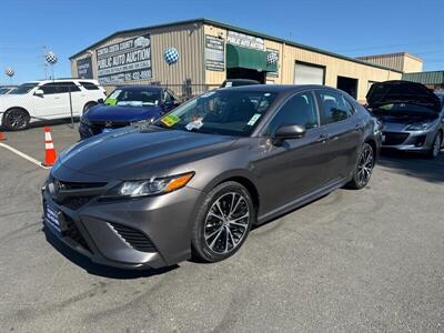 2020 Toyota Camry SE   - Photo 34 - Pittsburg, CA 94565-2812