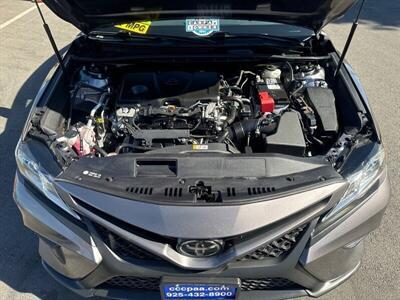 2020 Toyota Camry SE   - Photo 29 - Pittsburg, CA 94565-2812