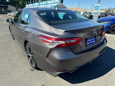 2020 Toyota Camry SE   - Photo 17 - Pittsburg, CA 94565-2812