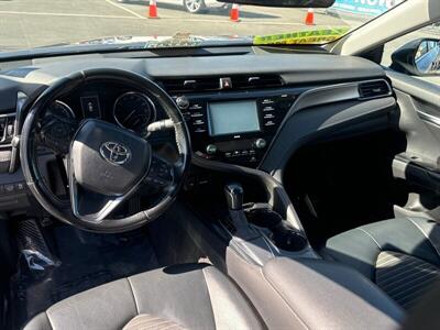 2020 Toyota Camry SE   - Photo 2 - Pittsburg, CA 94565-2812