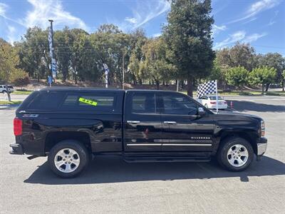 2014 Chevrolet Silverado 1500 LTZ Z71   - Photo 26 - Pittsburg, CA 94565-2812