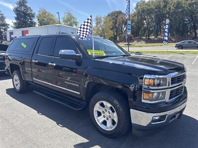 2014 Chevrolet Silverado 1500 LTZ Z71   - Photo 30 - Pittsburg, CA 94565-2812