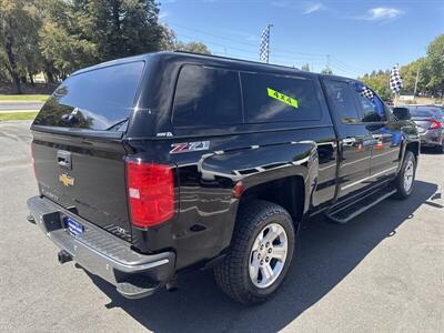 2014 Chevrolet Silverado 1500 LTZ Z71   - Photo 25 - Pittsburg, CA 94565-2812