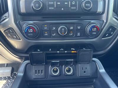 2014 Chevrolet Silverado 1500 LTZ Z71   - Photo 11 - Pittsburg, CA 94565-2812