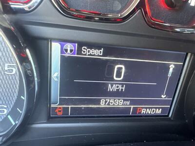 2014 Chevrolet Silverado 1500 LTZ Z71   - Photo 7 - Pittsburg, CA 94565-2812