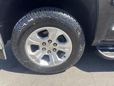 2014 Chevrolet Silverado 1500 LTZ Z71   - Photo 16 - Pittsburg, CA 94565-2812