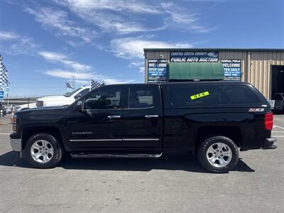 2014 Chevrolet Silverado 1500 LTZ Z71   - Photo 17 - Pittsburg, CA 94565-2812