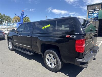 2014 Chevrolet Silverado 1500 LTZ Z71   - Photo 21 - Pittsburg, CA 94565-2812