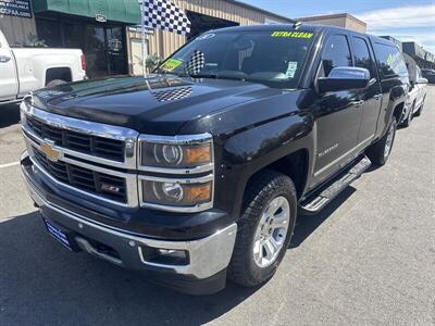 2014 Chevrolet Silverado 1500 LTZ Z71   - Photo 35 - Pittsburg, CA 94565-2812