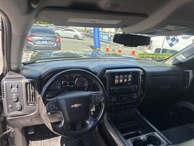 2014 Chevrolet Silverado 1500 LTZ Z71   - Photo 2 - Pittsburg, CA 94565-2812