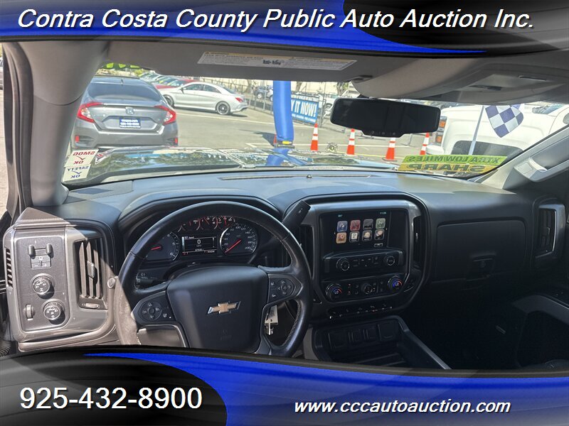 2014 Chevrolet Silverado 1500 LTZ Z71  