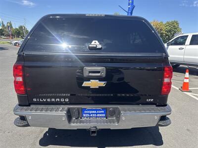 2014 Chevrolet Silverado 1500 LTZ Z71   - Photo 20 - Pittsburg, CA 94565-2812