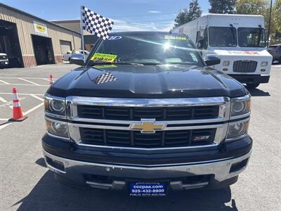 2014 Chevrolet Silverado 1500 LTZ Z71   - Photo 32 - Pittsburg, CA 94565-2812