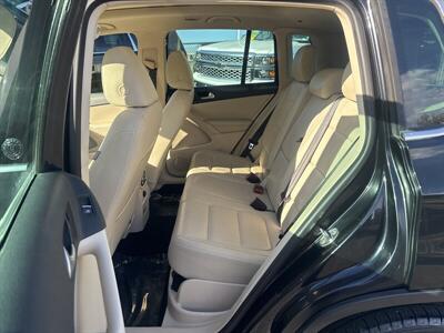 2017 Volkswagen Tiguan 2.0T Wolfsburg Editi   - Photo 17 - Pittsburg, CA 94565-2812