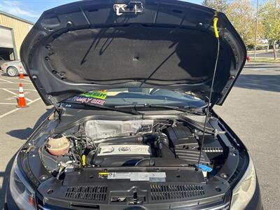 2017 Volkswagen Tiguan 2.0T Wolfsburg Editi   - Photo 30 - Pittsburg, CA 94565-2812