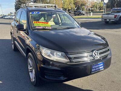 2017 Volkswagen Tiguan 2.0T Wolfsburg Editi   - Photo 27 - Pittsburg, CA 94565-2812