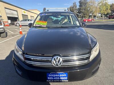 2017 Volkswagen Tiguan 2.0T Wolfsburg Editi   - Photo 29 - Pittsburg, CA 94565-2812
