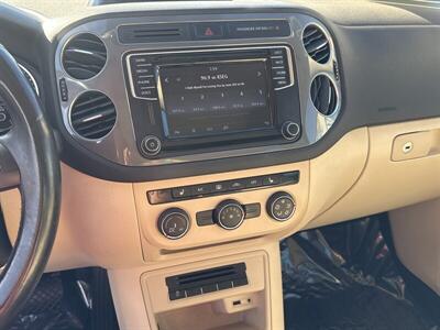 2017 Volkswagen Tiguan 2.0T Wolfsburg Editi   - Photo 9 - Pittsburg, CA 94565-2812