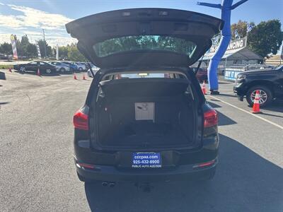 2017 Volkswagen Tiguan 2.0T Wolfsburg Editi   - Photo 20 - Pittsburg, CA 94565-2812
