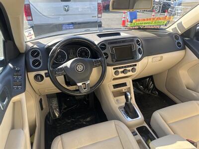 2017 Volkswagen Tiguan 2.0T Wolfsburg Editi   - Photo 2 - Pittsburg, CA 94565-2812