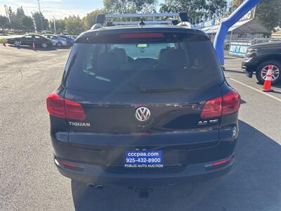2017 Volkswagen Tiguan 2.0T Wolfsburg Editi   - Photo 19 - Pittsburg, CA 94565-2812