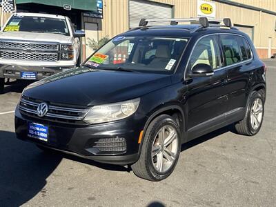 2017 Volkswagen Tiguan 2.0T Wolfsburg Editi   - Photo 33 - Pittsburg, CA 94565-2812