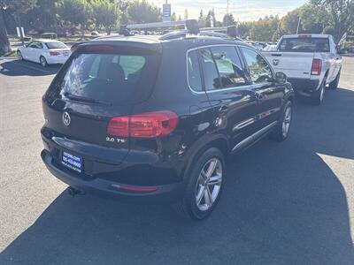 2017 Volkswagen Tiguan 2.0T Wolfsburg Editi   - Photo 22 - Pittsburg, CA 94565-2812